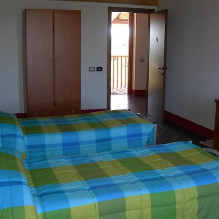 Penzion Cascina Maggia Brescia Pokoj fotografie