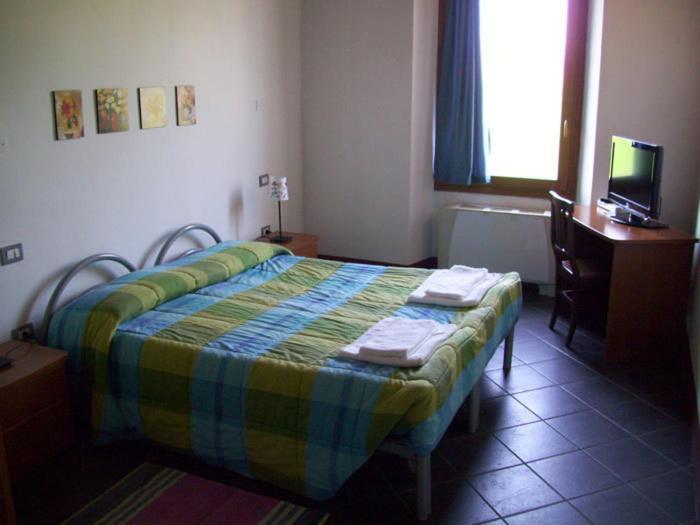 Penzion Cascina Maggia Brescia Pokoj fotografie