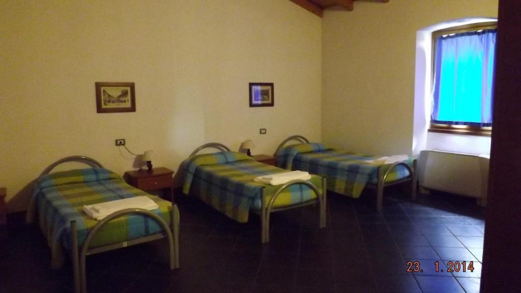 Penzion Cascina Maggia Brescia Pokoj fotografie