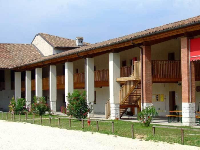 Penzion Cascina Maggia Brescia Exteriér fotografie