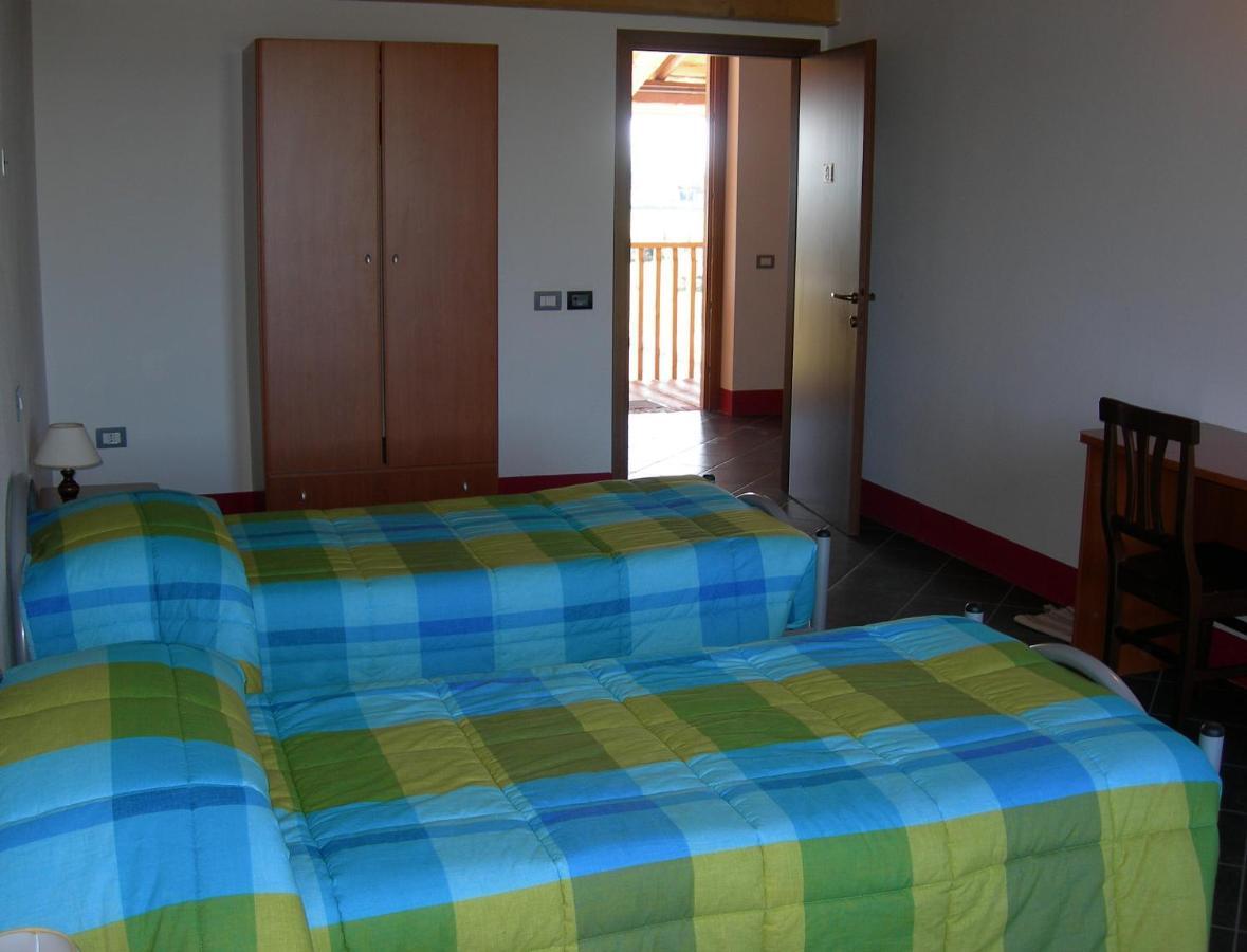 Penzion Cascina Maggia Brescia Pokoj fotografie